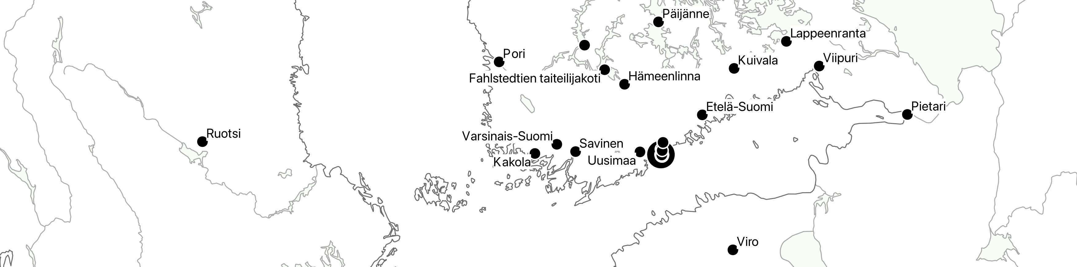 image from Suomenkielisten taiteilijaromaanien tilallisuus 1884–1939